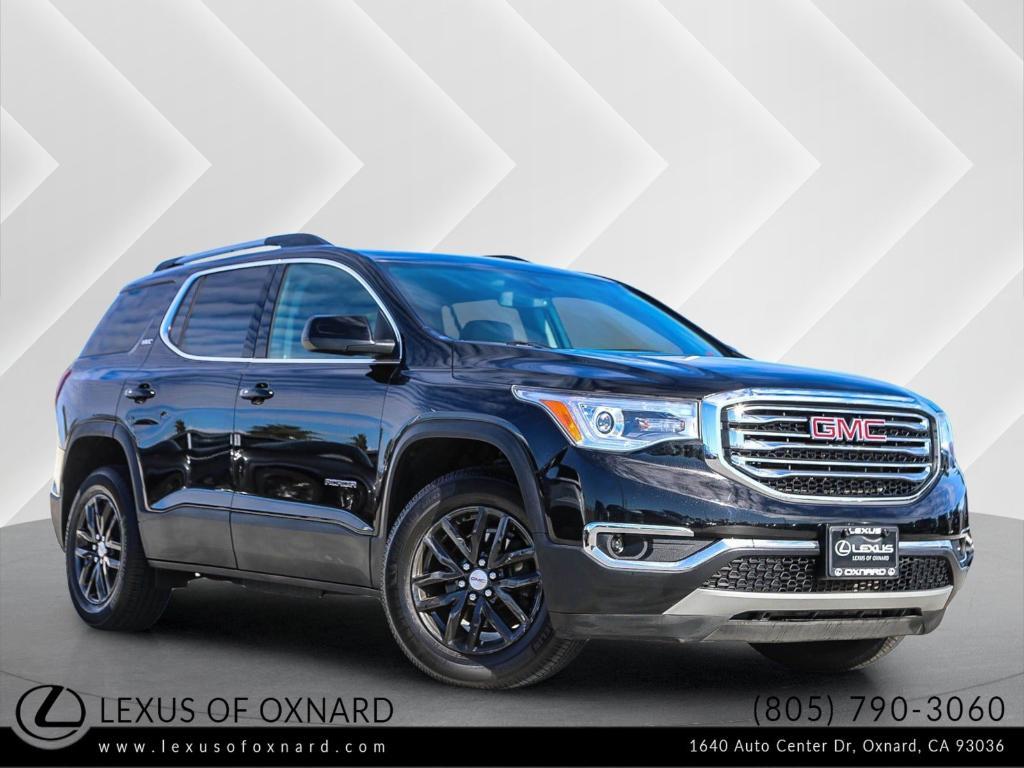 used 2019 GMC Acadia car, priced at $18,995