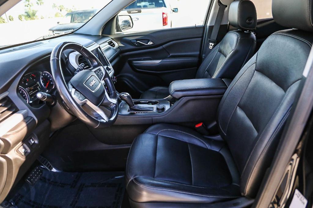 used 2019 GMC Acadia car, priced at $18,995