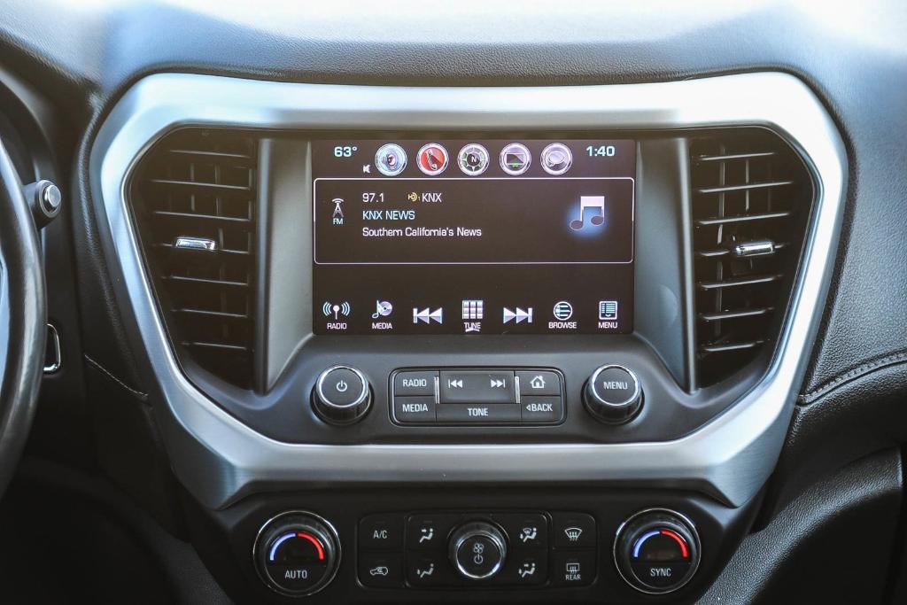 used 2019 GMC Acadia car, priced at $18,995