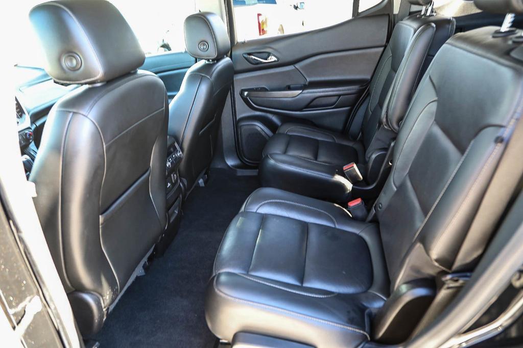 used 2019 GMC Acadia car, priced at $18,995