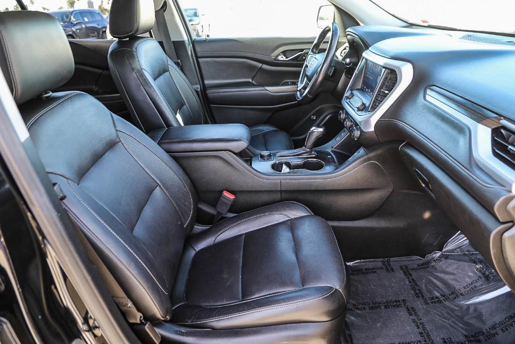 used 2019 GMC Acadia car, priced at $18,995