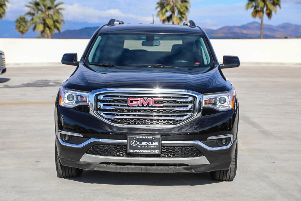 used 2019 GMC Acadia car, priced at $18,995