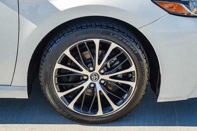 used 2018 Toyota Camry car, priced at $15,995