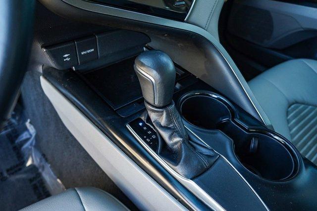used 2018 Toyota Camry car, priced at $15,995
