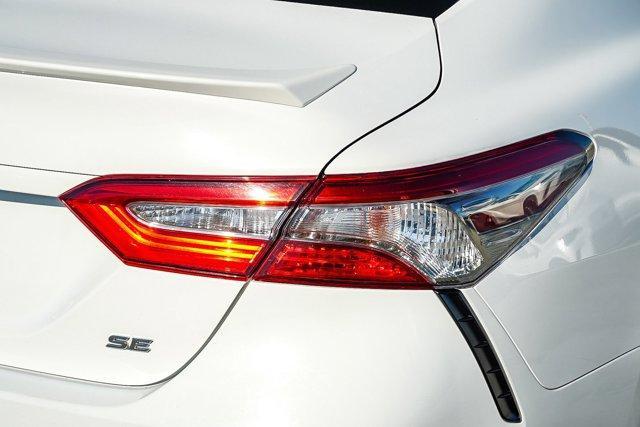 used 2018 Toyota Camry car, priced at $15,995