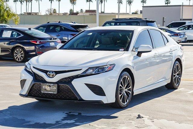 used 2018 Toyota Camry car, priced at $15,995