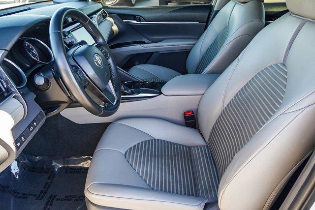 used 2018 Toyota Camry car, priced at $15,995