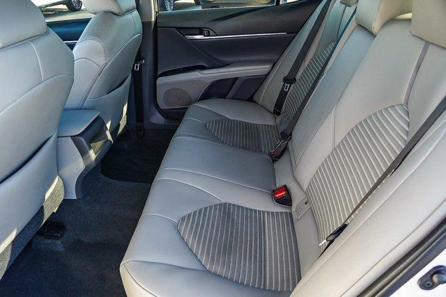 used 2018 Toyota Camry car, priced at $15,995