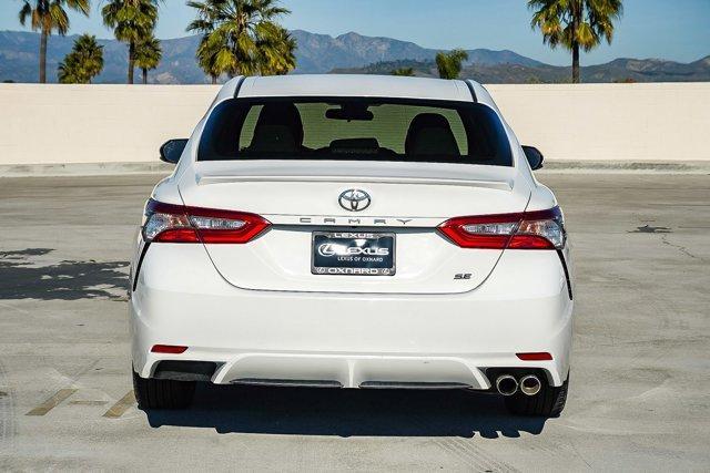 used 2018 Toyota Camry car, priced at $15,995
