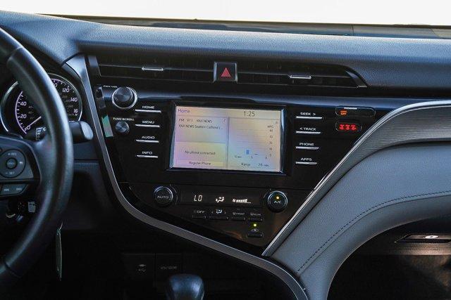 used 2018 Toyota Camry car, priced at $15,995