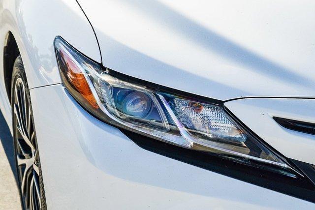 used 2018 Toyota Camry car, priced at $15,995