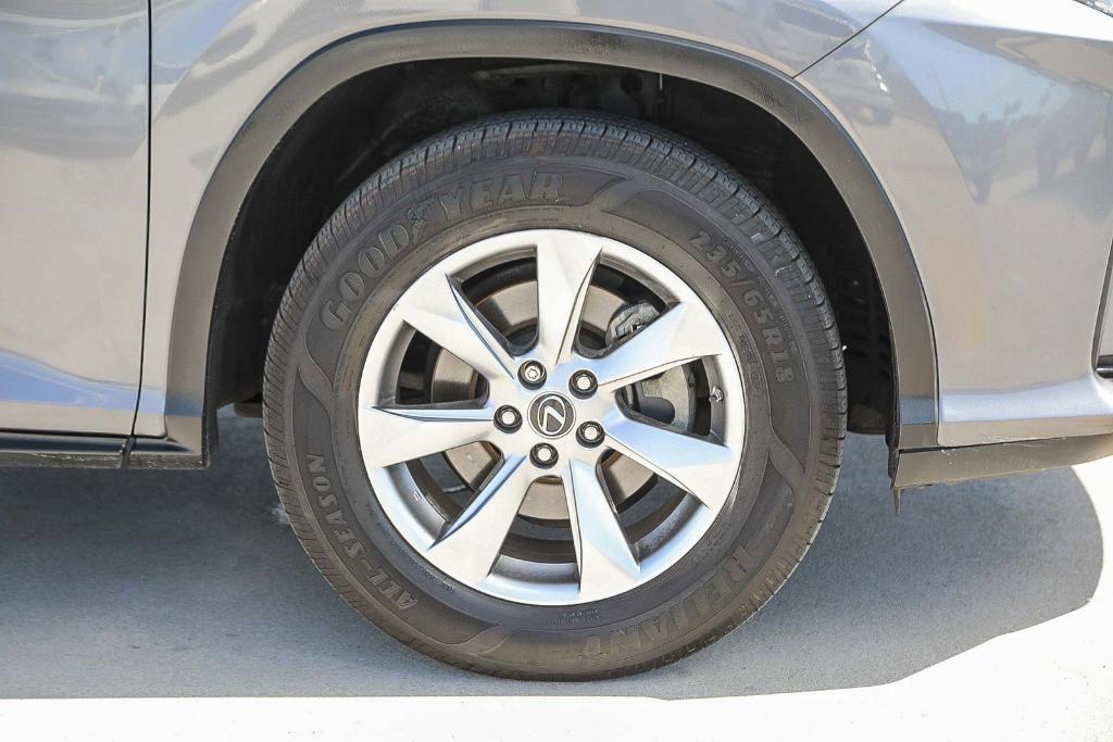 used 2019 Lexus RX 350 car, priced at $23,995