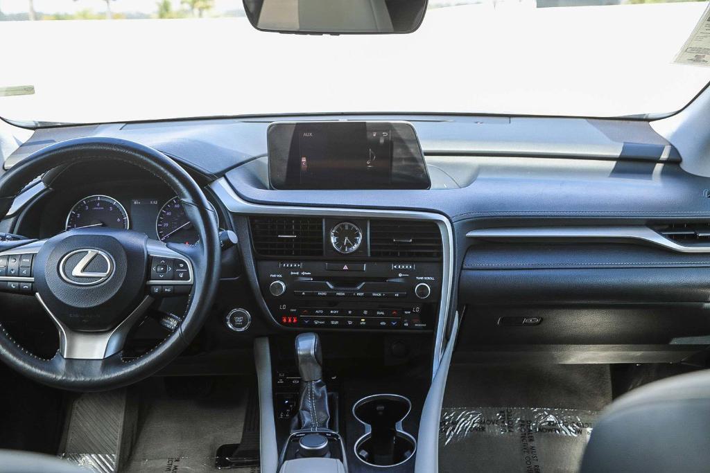used 2019 Lexus RX 350 car, priced at $23,995