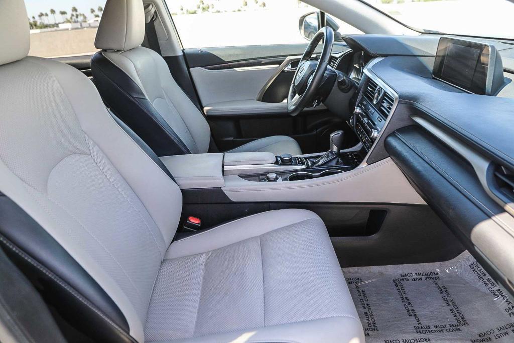 used 2019 Lexus RX 350 car, priced at $23,995
