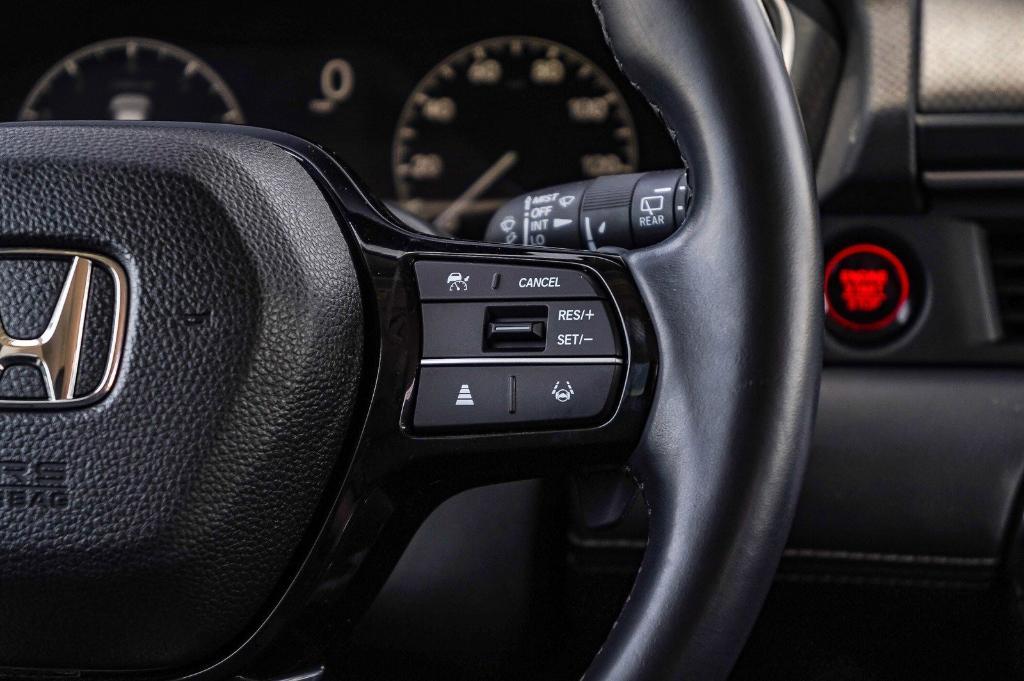 used 2023 Honda Pilot car, priced at $39,995