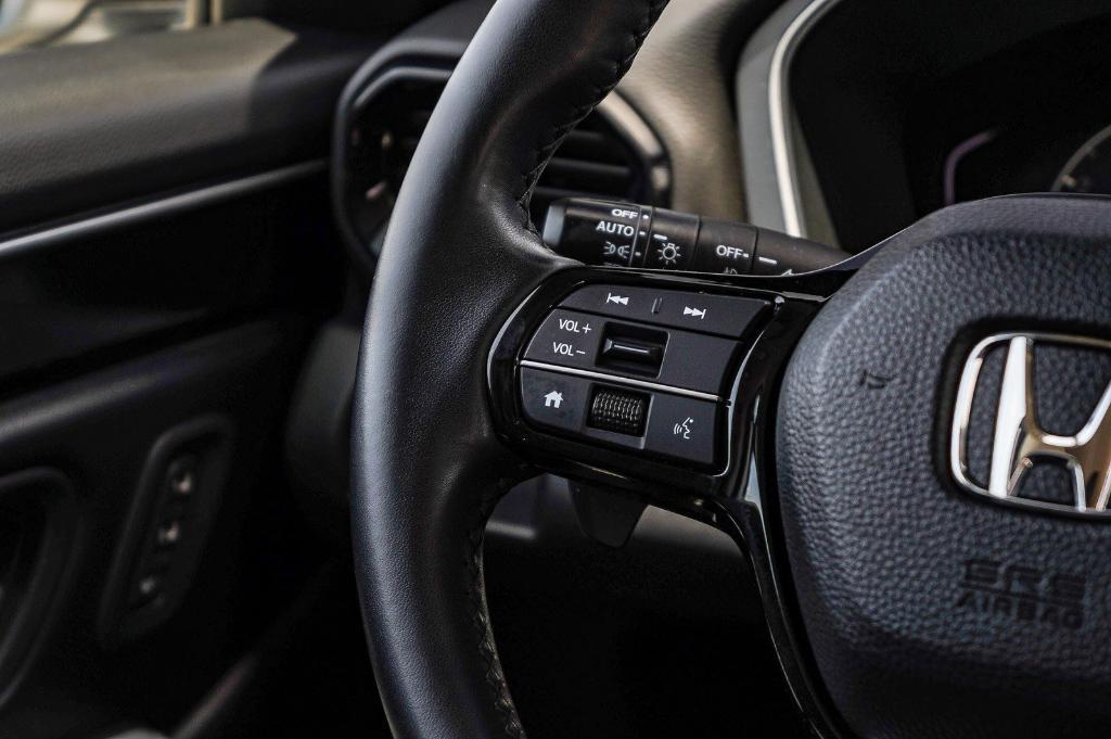 used 2023 Honda Pilot car, priced at $39,995