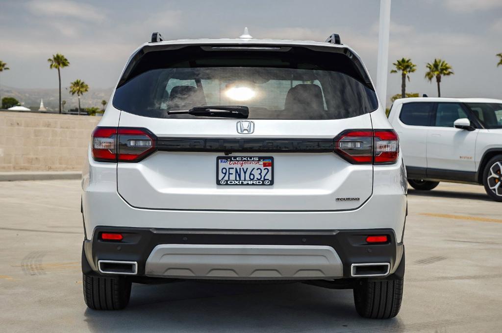 used 2023 Honda Pilot car, priced at $39,995