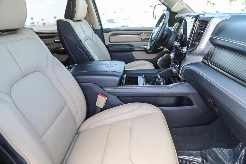used 2021 Ram 1500 car, priced at $41,995