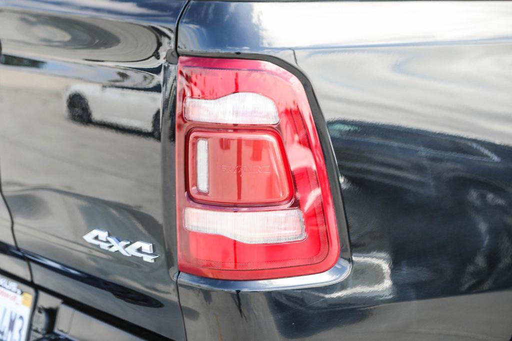 used 2021 Ram 1500 car, priced at $41,995