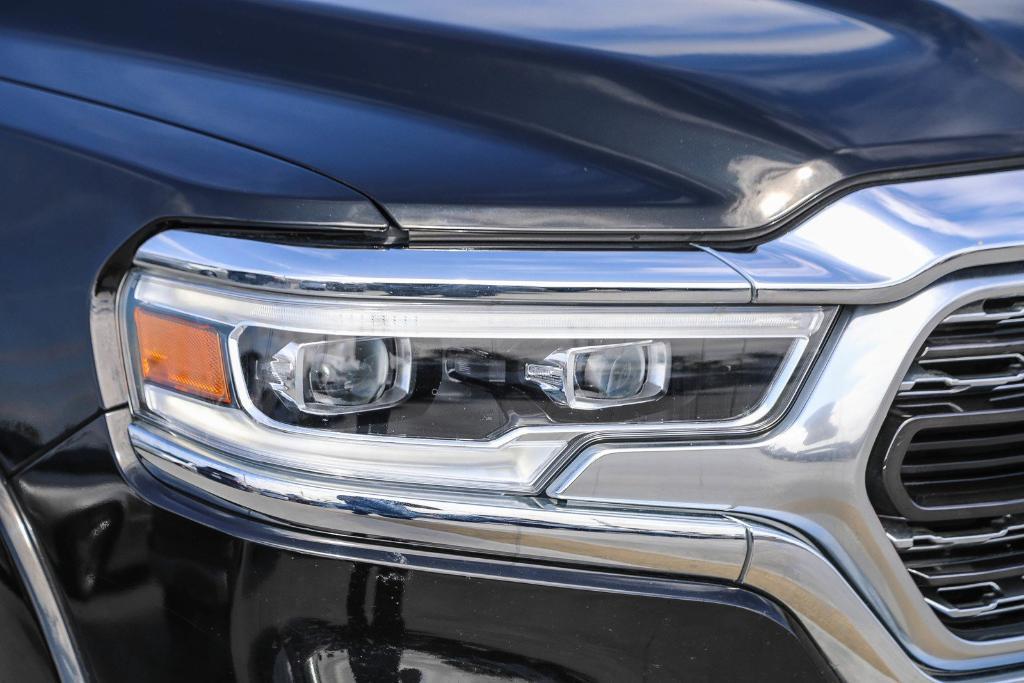 used 2021 Ram 1500 car, priced at $41,995