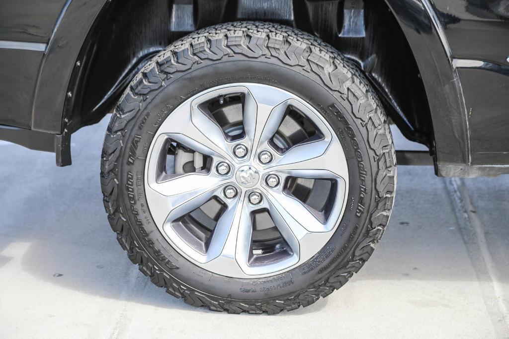 used 2021 Ram 1500 car, priced at $41,995