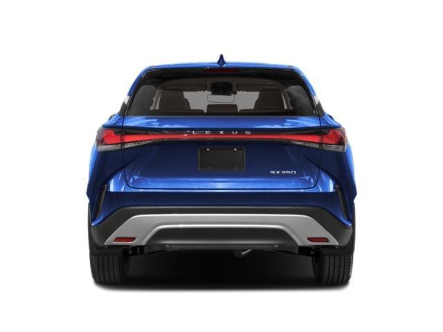 new 2025 Lexus RX 350 car, priced at $53,510