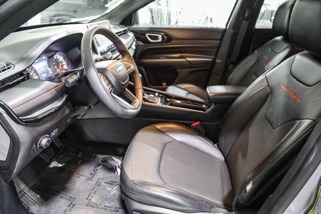 used 2023 Jeep Compass car, priced at $21,995