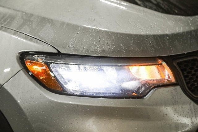 used 2023 Jeep Compass car, priced at $21,995