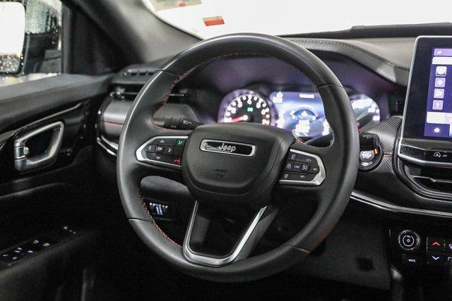 used 2023 Jeep Compass car, priced at $21,995