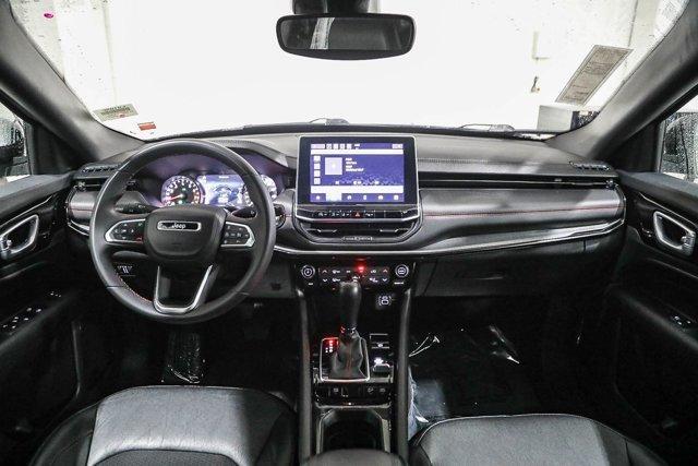 used 2023 Jeep Compass car, priced at $21,995