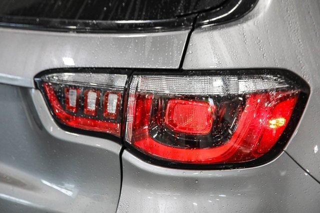 used 2023 Jeep Compass car, priced at $21,995