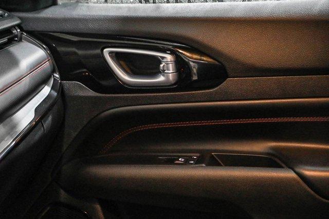 used 2023 Jeep Compass car, priced at $21,995