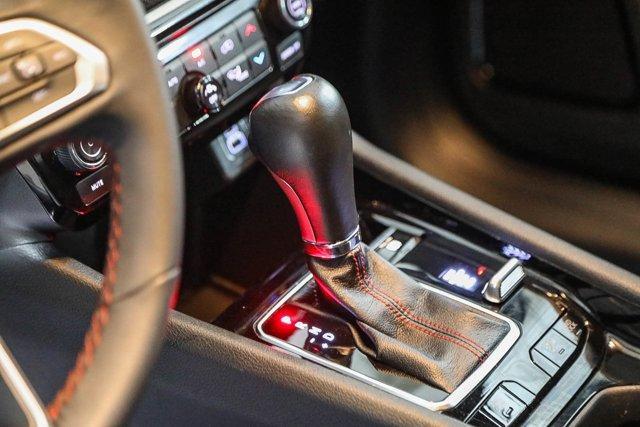 used 2023 Jeep Compass car, priced at $21,995