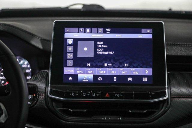 used 2023 Jeep Compass car, priced at $21,995