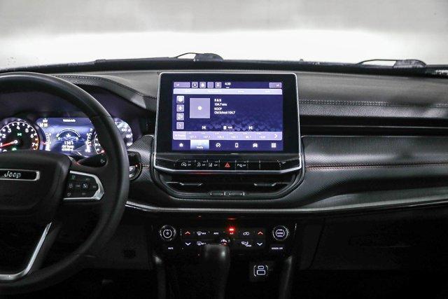 used 2023 Jeep Compass car, priced at $21,995
