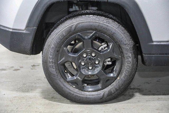 used 2023 Jeep Compass car, priced at $21,995