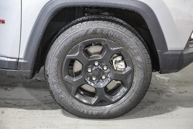 used 2023 Jeep Compass car, priced at $21,995