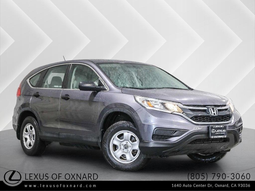 used 2016 Honda CR-V car, priced at $14,990