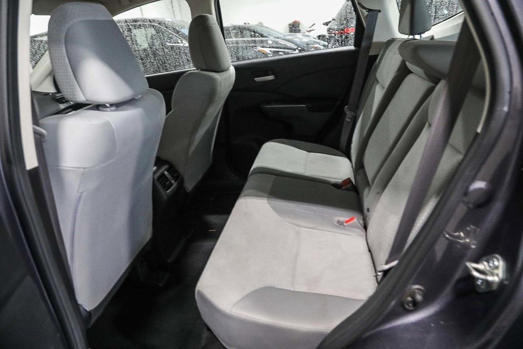 used 2016 Honda CR-V car, priced at $14,990