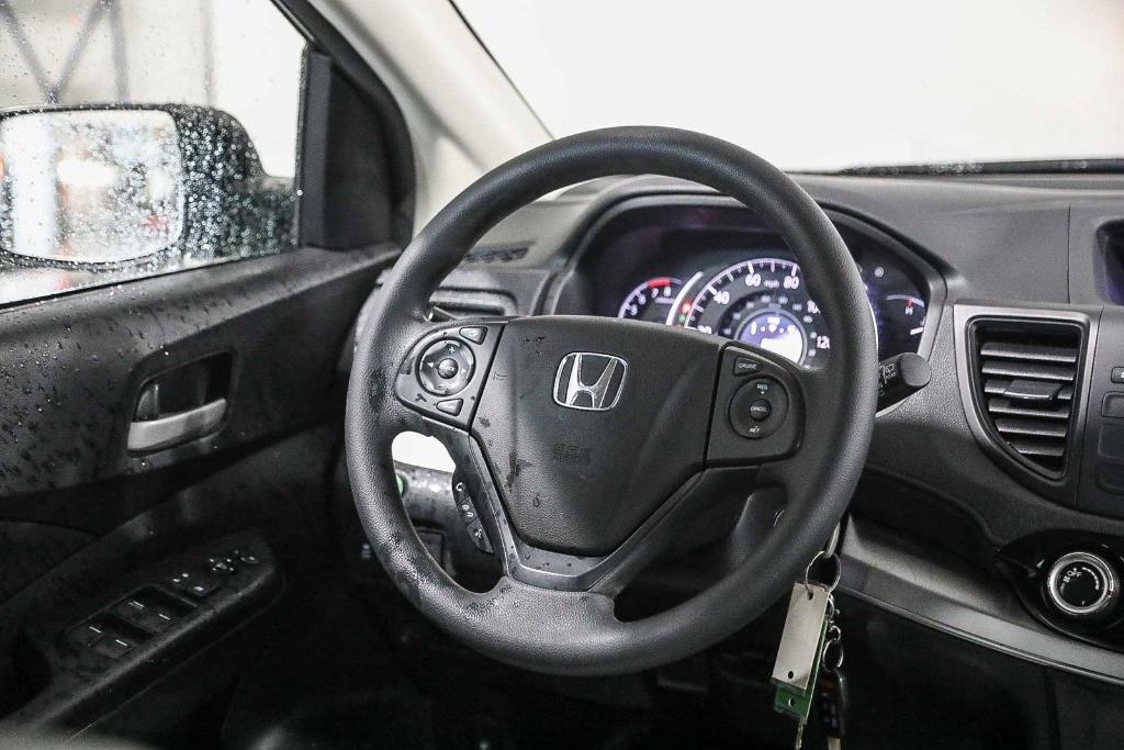 used 2016 Honda CR-V car, priced at $14,990