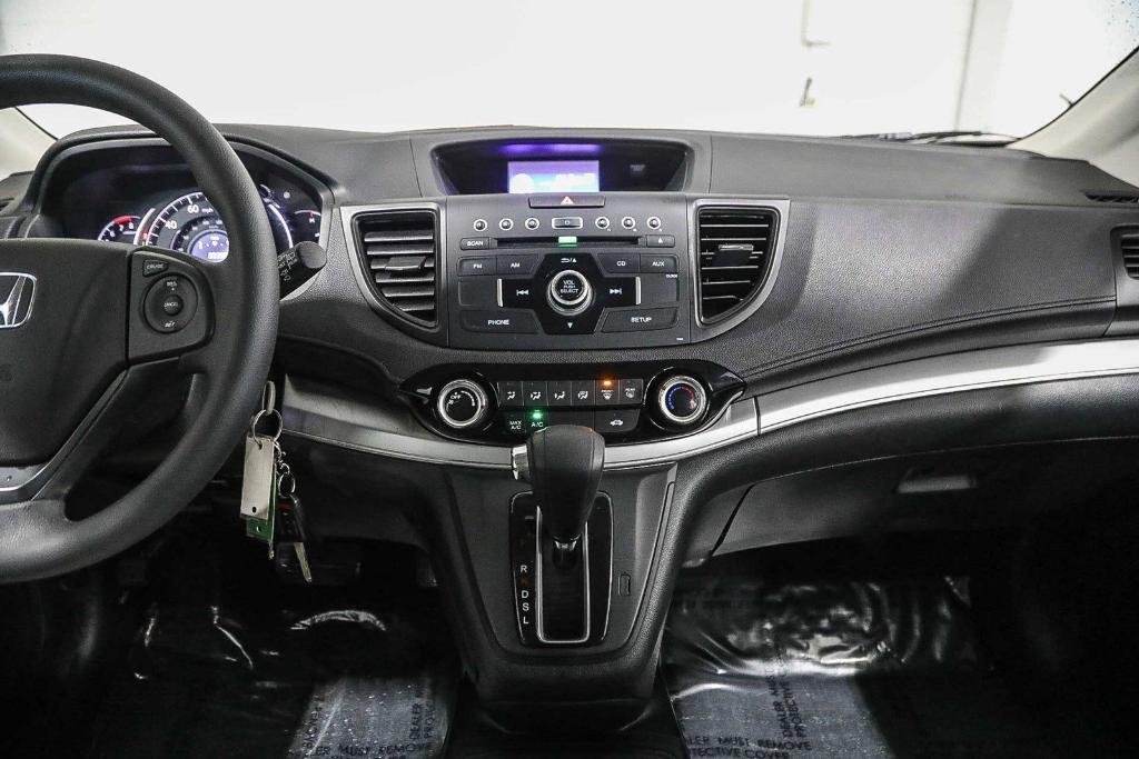 used 2016 Honda CR-V car, priced at $14,990