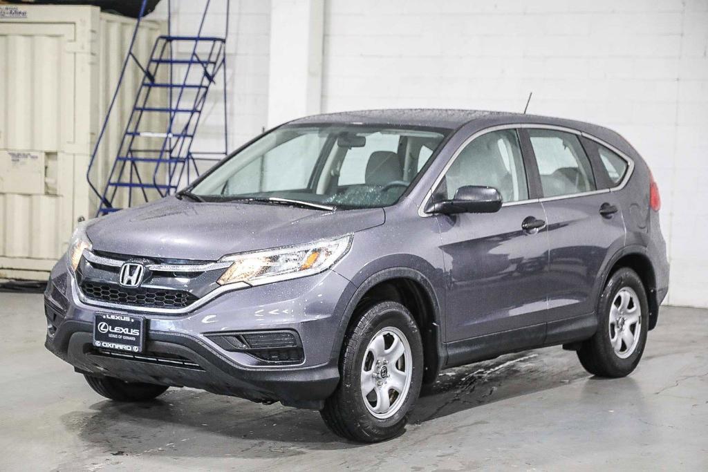 used 2016 Honda CR-V car, priced at $14,990