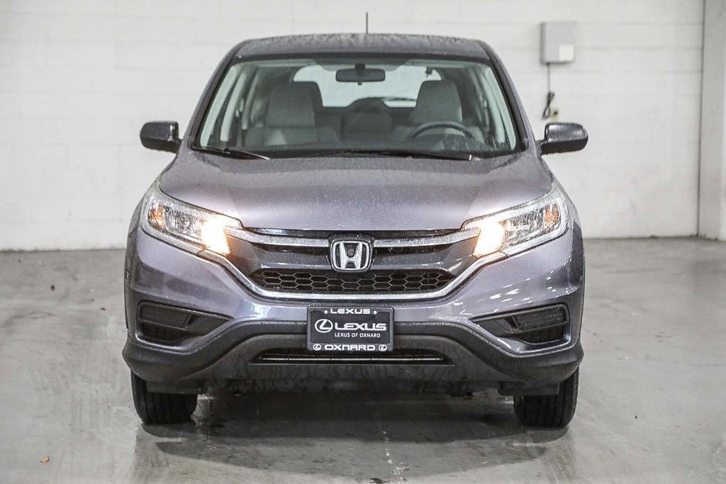 used 2016 Honda CR-V car, priced at $14,990