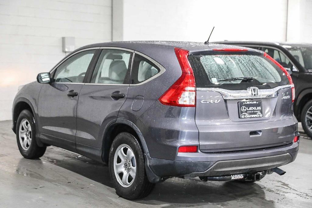 used 2016 Honda CR-V car, priced at $14,990