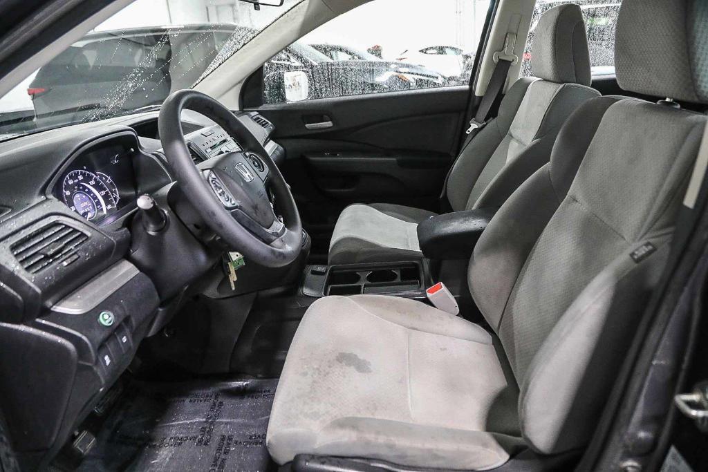 used 2016 Honda CR-V car, priced at $14,990