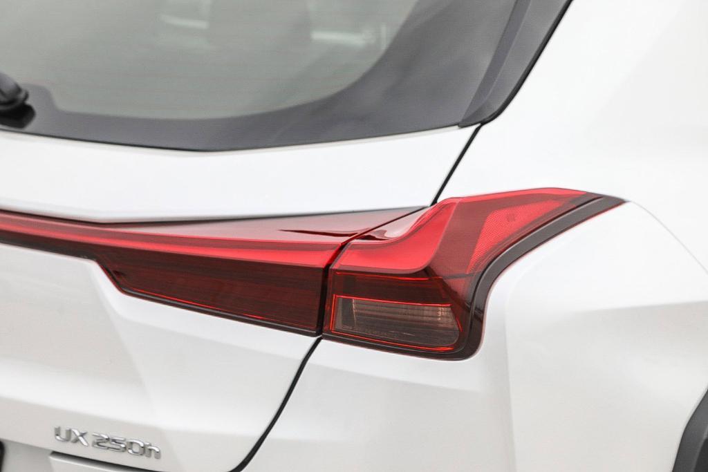 used 2024 Lexus UX 250h car, priced at $34,995