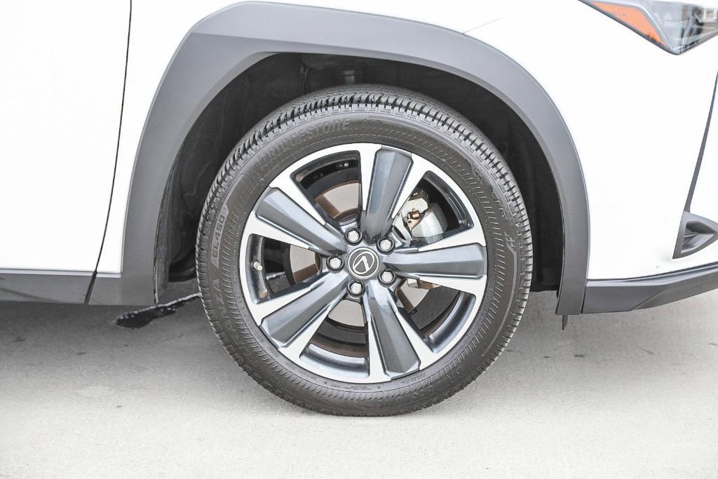 used 2024 Lexus UX 250h car, priced at $34,995