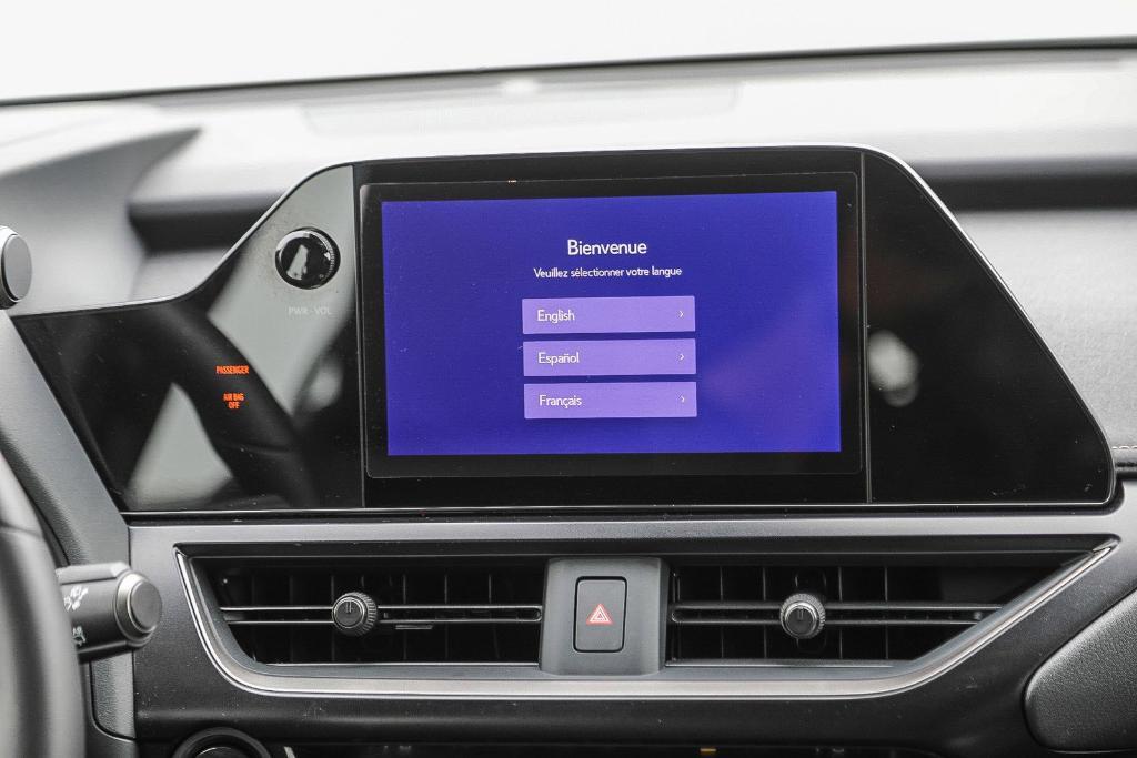 used 2024 Lexus UX 250h car, priced at $34,995