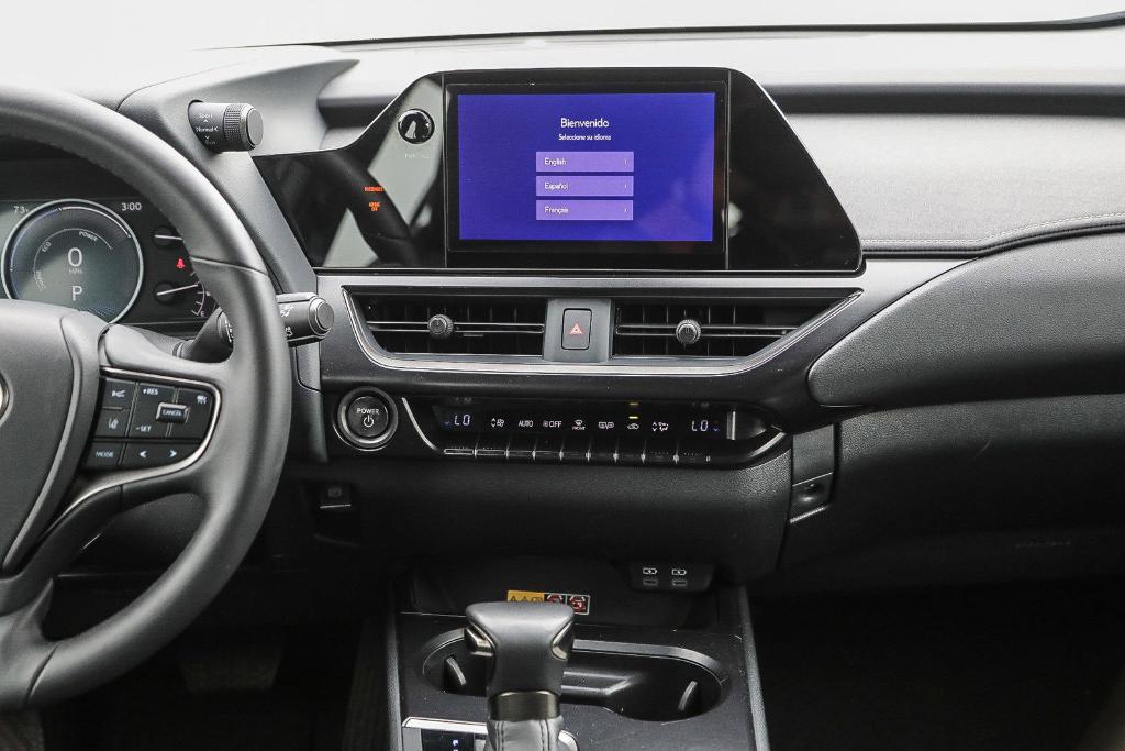 used 2024 Lexus UX 250h car, priced at $34,995