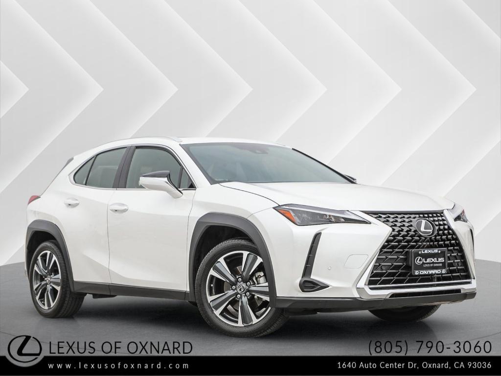 used 2024 Lexus UX 250h car, priced at $34,995
